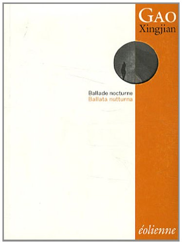 Imagen de archivo de Ballade nocturne : Edition bilingue franais-corse a la venta por medimops
