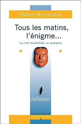Imagen de archivo de Tous les Matins, l'nigme. a la venta por medimops
