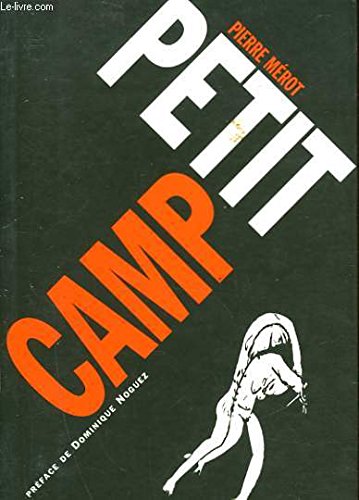 Imagen de archivo de Petit camp a la venta por medimops