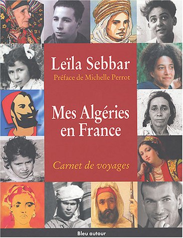 9782912019240: Mes Algries en France: Carnet de voyages