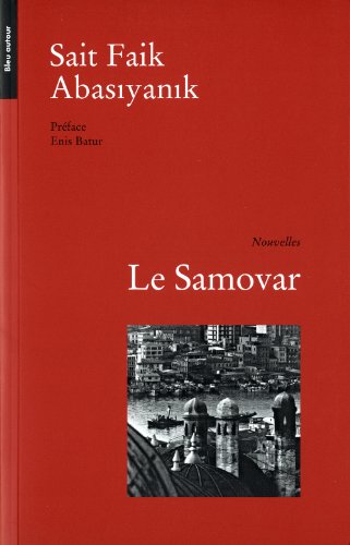 9782912019790: Le Samovar