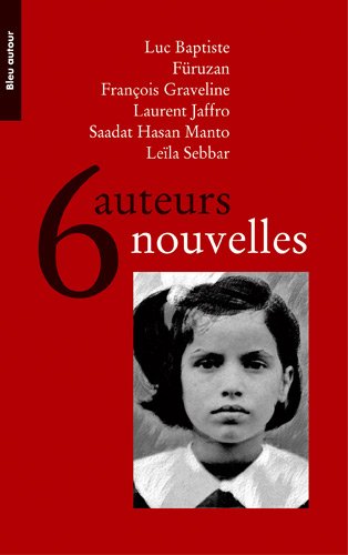 Beispielbild fr 6 Auteurs, 6 Nouvelles zum Verkauf von RECYCLIVRE