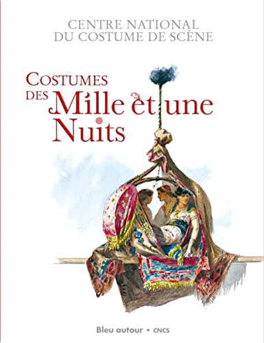 Beispielbild fr Costumes des Mille et une Nuits zum Verkauf von Ammareal