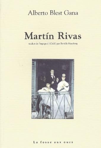 Imagen de archivo de Martin Rivas a la venta por Ammareal