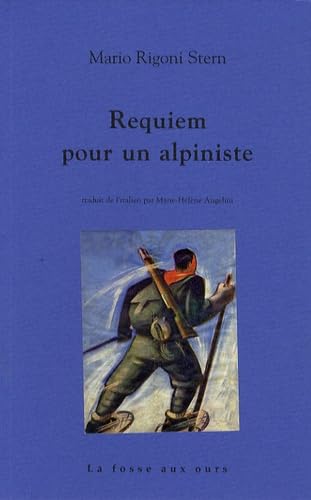 9782912042910: Requiem pour un alpiniste