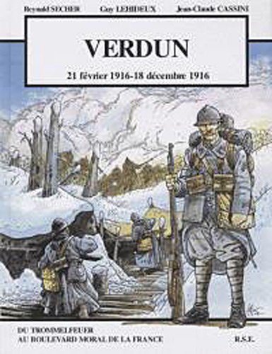 Beispielbild fr Verdun zum Verkauf von RECYCLIVRE