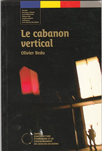 Beispielbild fr Le Cabanon vertical zum Verkauf von medimops