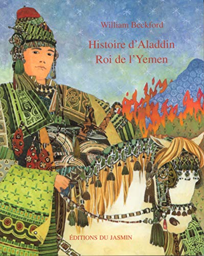 Imagen de archivo de Histoire d'Aladin, roi de l'Ymen a la venta por Ammareal