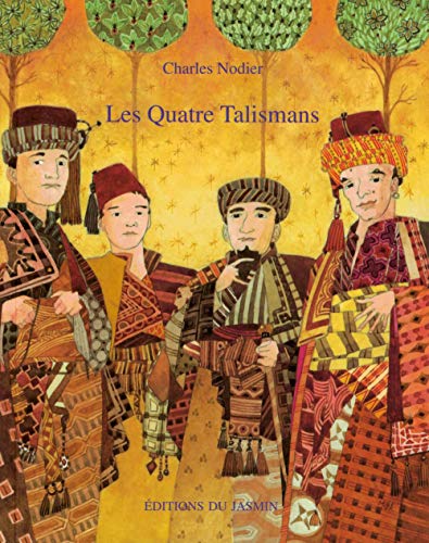 Stock image for Les Quatre Talismans for sale by Ammareal