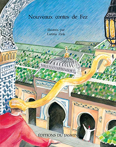 Beispielbild fr Nouveaux contes de Fez zum Verkauf von Gallix