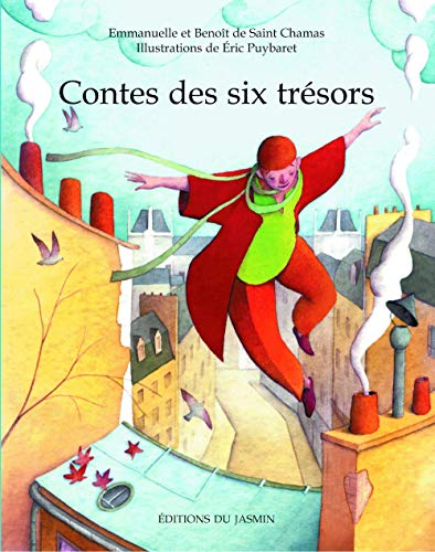 9782912080684: Contes des six trésors (Contes d'Orient et d'Occident)