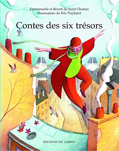 Stock image for Contes des six trsors for sale by Gallix