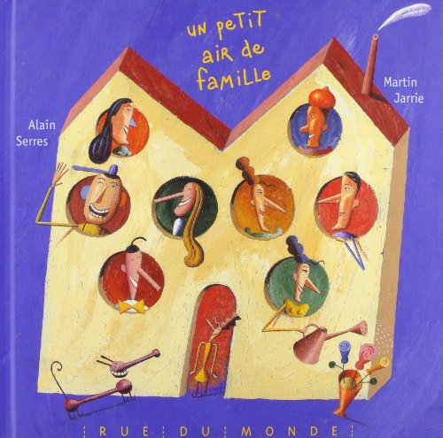 9782912084118: Un petit air de famille