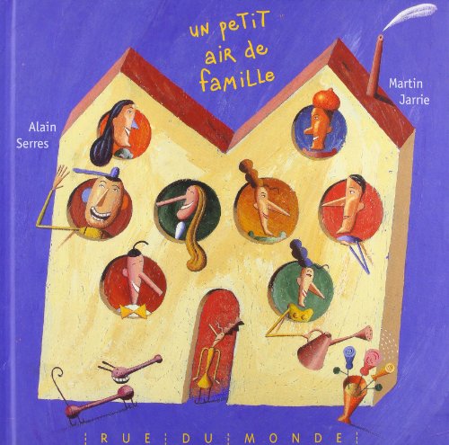 Stock image for Un Petit Air De Famille for sale by RECYCLIVRE