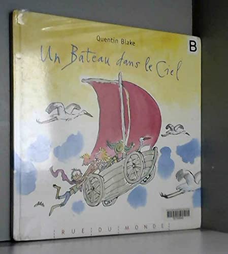 9782912084309: Un bateau dans le ciel