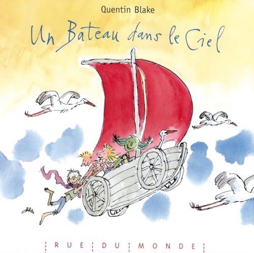 9782912084309: Un bateau dans le ciel