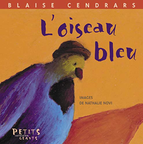 9782912084422: L'oiseau bleu