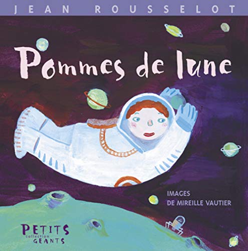 9782912084439: Pommes de lune (Petits gants)