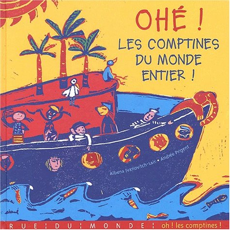 Stock image for Oh ! Les comptines du monde entier for sale by Ammareal
