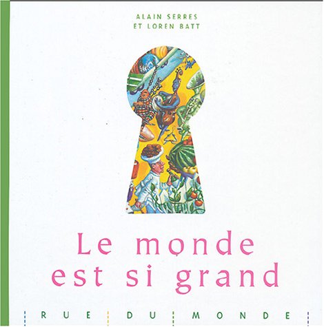 9782912084989: Le monde est si grand