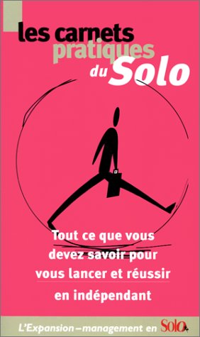 Stock image for Les carnets pratiques du solo for sale by Mli-Mlo et les Editions LCDA