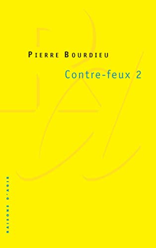 Stock image for Contre-feux, tome 2 for sale by WorldofBooks