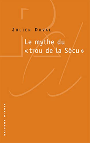 Immagine dell'editore per Le Mythe Du Trou De La Scu venduto da RECYCLIVRE