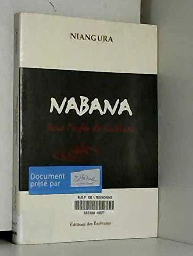 Stock image for Nabana : Dans l'enfer de Kinshasa for sale by medimops