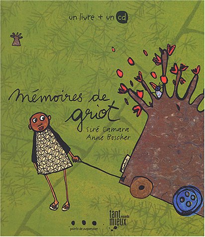 Beispielbild fr Mmoires de griot (1CD audio) zum Verkauf von Ammareal