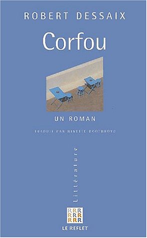 Beispielbild fr Corfou : Un Roman zum Verkauf von RECYCLIVRE