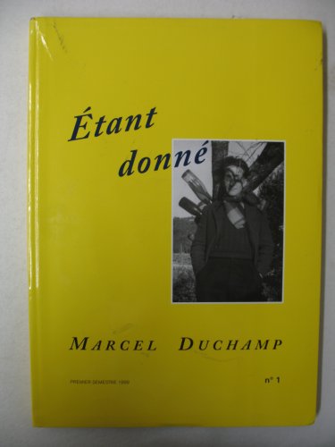 Marcel Duchamp Etant Donne No 1 1999