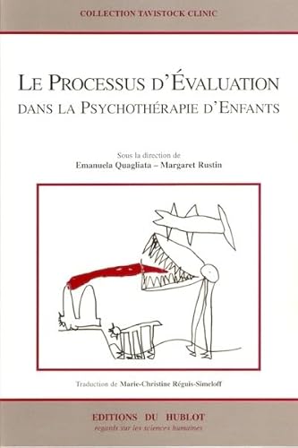 Stock image for Le processus d'valuation dans la psychothrapie d'enfants for sale by medimops