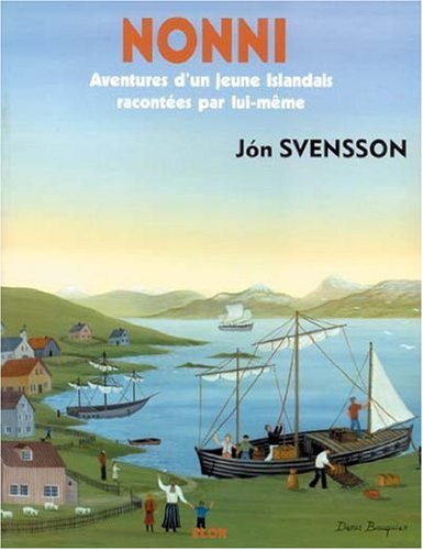 9782912214584: Nonni aventures d'un june islandais