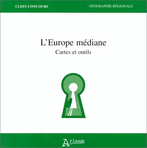 Stock image for L`europe mdiane, cartes et outils for sale by Buchpark