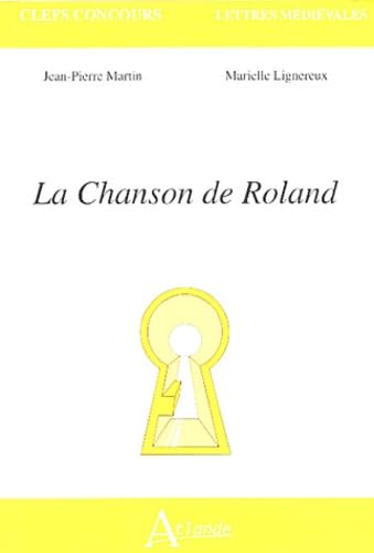 Stock image for La Chanson de Roland for sale by Ammareal