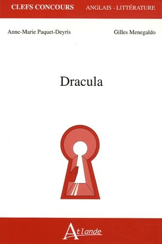 Beispielbild fr Dracula zum Verkauf von RECYCLIVRE