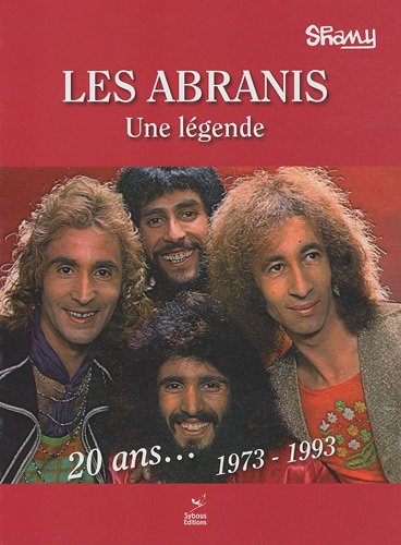 Imagen de archivo de ABRANIS UNE LEGENDE a la venta por LiLi - La Libert des Livres