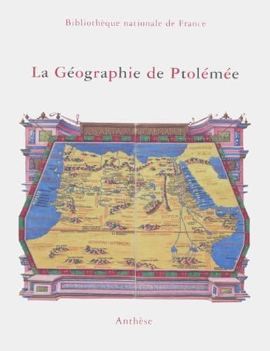 Beispielbild fr La gographie de Ptolme zum Verkauf von medimops