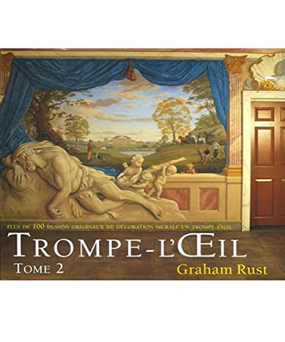 9782912257307: Trompe L'Oeil: Volume 2 plus de 100 dessins originaux de dcoration murale en trompe l'oeil