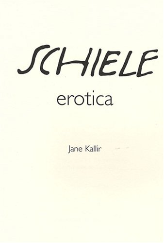 9782912257321: Egon Schiele: Erotica (Coffret de 20 chefs-d'oeuvre imprims  la main sur presse lithographique)