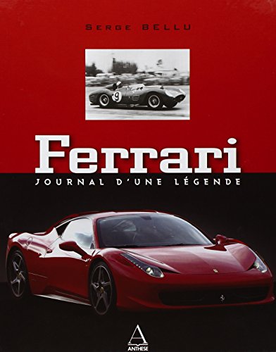 Stock image for Ferrari - Journal d'une lgende for sale by Gallix