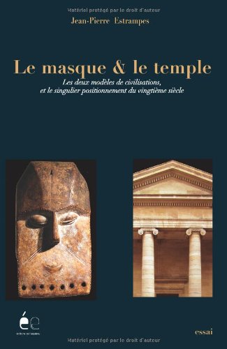 Stock image for Le masque et le temple for sale by Ammareal
