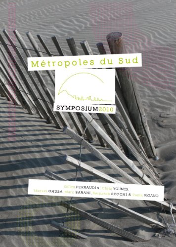 9782912261557: Mtropoles du Sud-symposium 2010