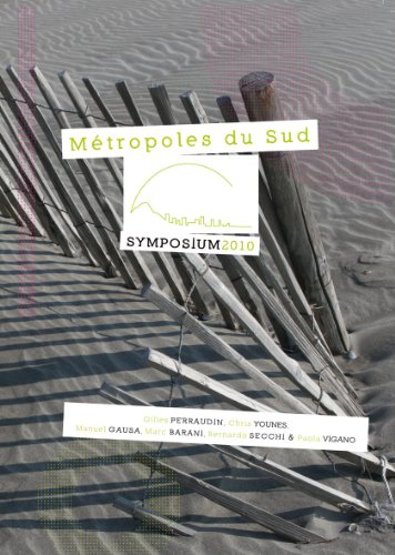 Stock image for Mtropoles du Sud-symposium 2010 for sale by Ammareal