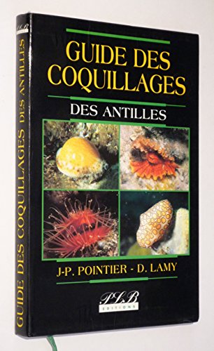 Guide des coquillages des Antilles