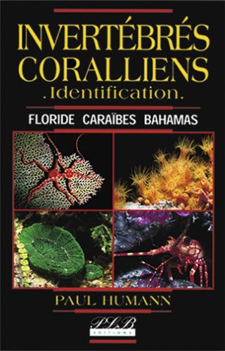 Beispielbild fr Invertbrs coralliens : Floride, Carabes, Bahamas zum Verkauf von medimops