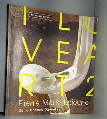 Beispielbild fr Ilo Vea Rt2 Ou Pierre-Marie Lejeune zum Verkauf von medimops