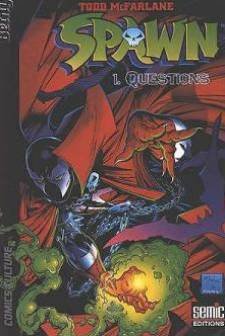 Stock image for Spawn. Vol. 1 for sale by RECYCLIVRE