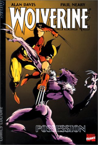 Stock image for Wolverine, tome 5 : Possession for sale by MaxiBooks