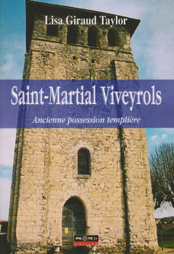 Beispielbild fr Saint martial viveyrols zum Verkauf von Gallix